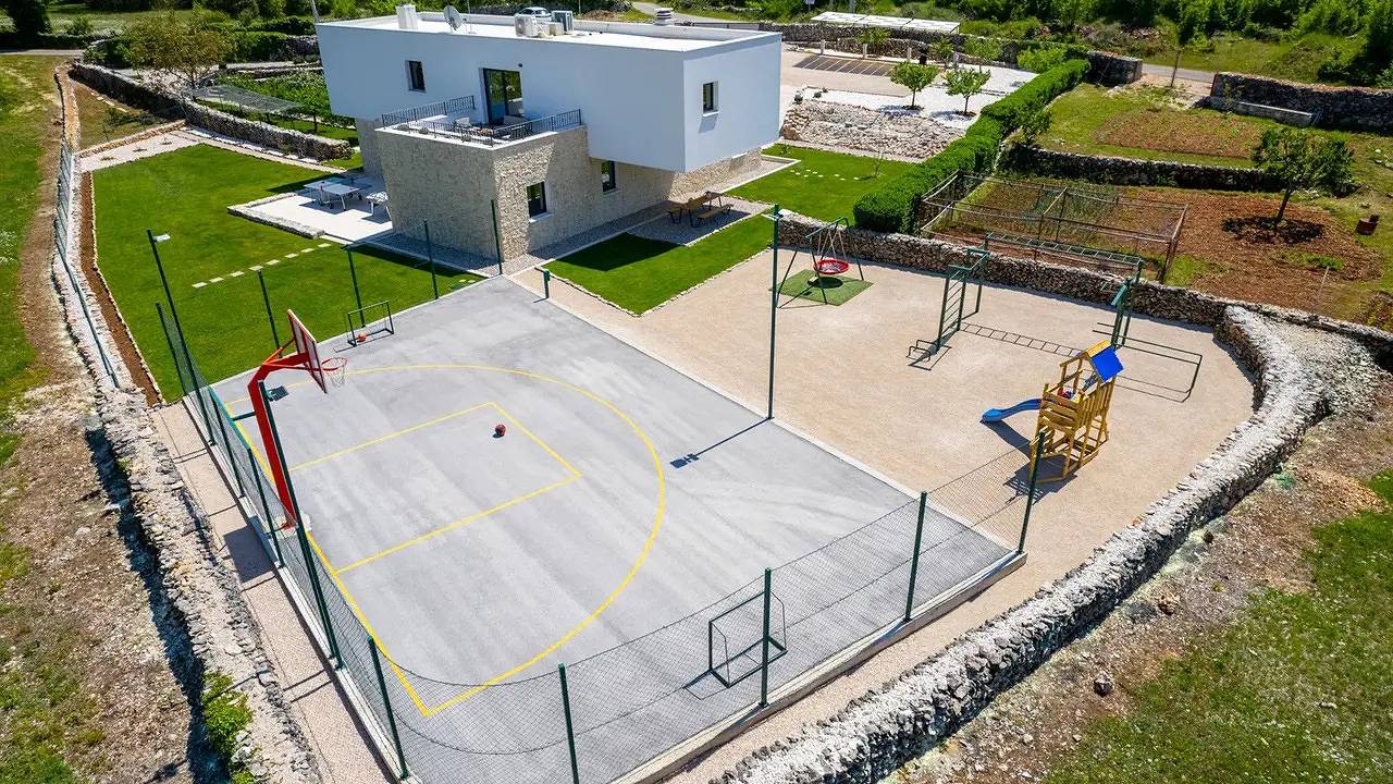 Villa für 8 Personen (190 m²) in Ugljane in Dalmatinisches Zagora