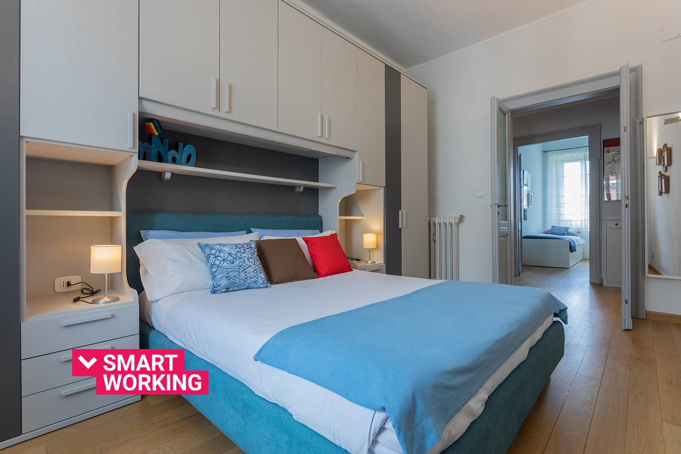 Entire apartment, La Casa dei Viaggiatori by Wonderful Italy in Turin, Turin Province