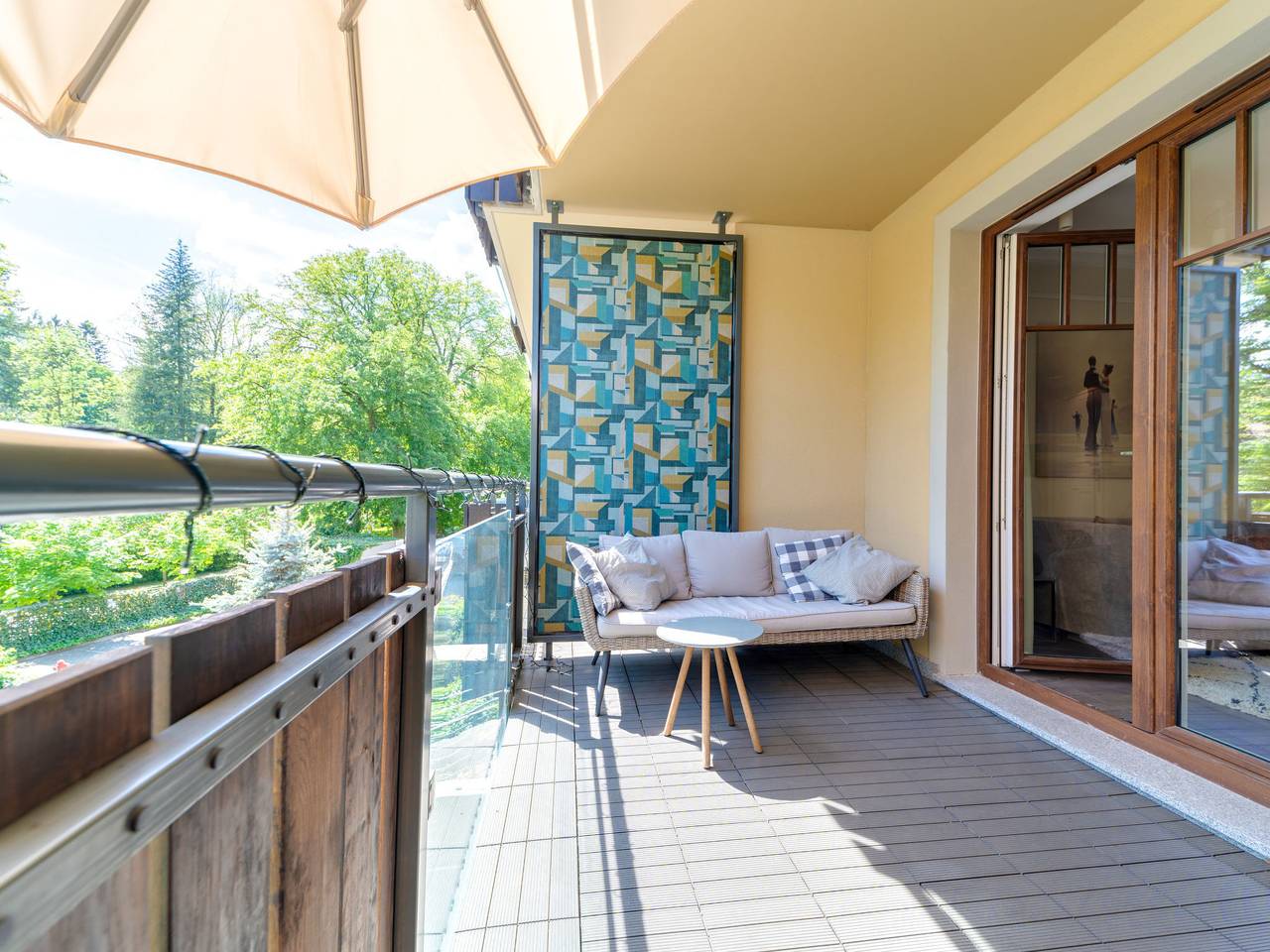 Apartamento entero, Willa Maria in Polanica-Zdrój, Sudeten (Polonia)