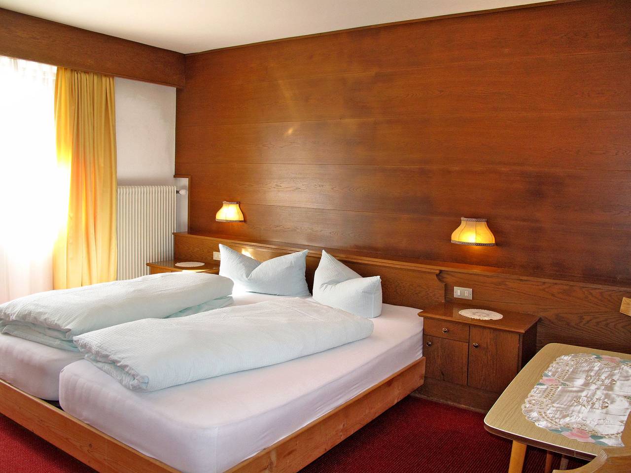 Ganze Wohnung, Haupthaus Schönblick in St. Valentin auf der Haide, Graun