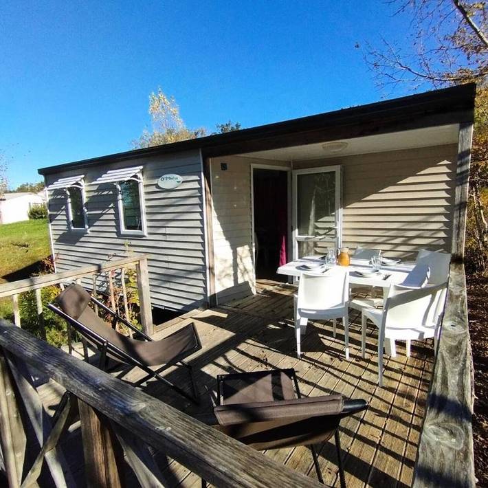 Location de vacances pour 4 personnes, avec piscine, animaux acceptés à Martiel