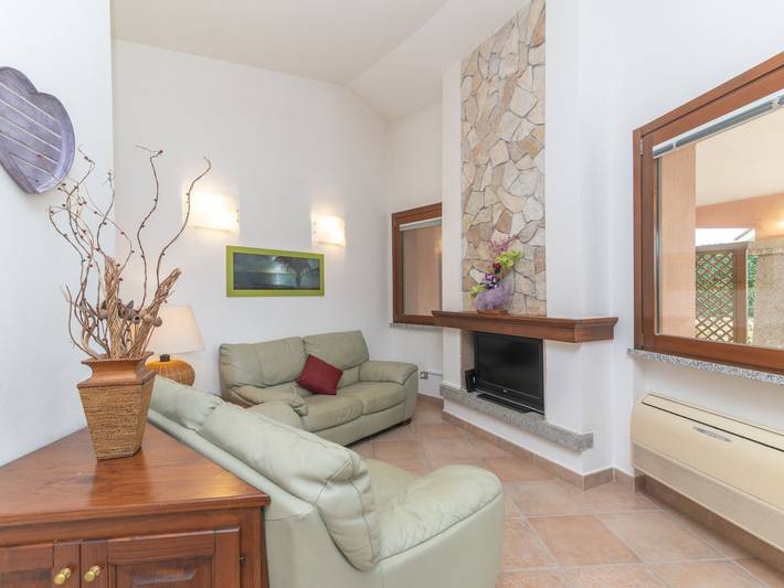 Location de vacances pour 8 personnes, avec terrasse et jardin à Muravera - 3