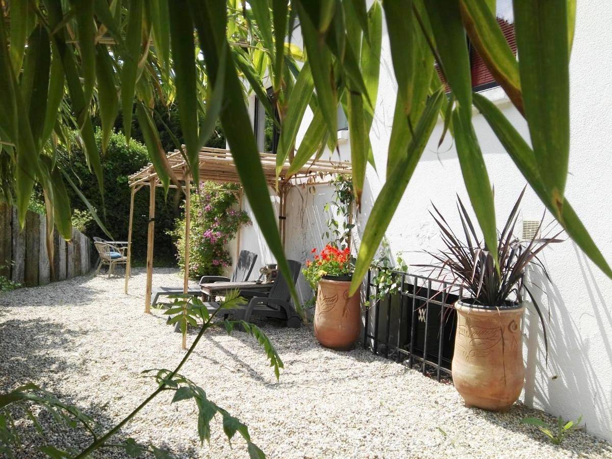 Appartement entier, Plage et centre à 15 minutes à pied - stationnement gratuit et facile in Benerville-sur-Mer, Région de Lisieux
