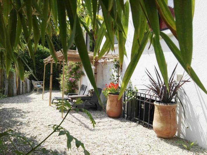 Gîte pour 2 personnes, avec jardin et vue à Benerville-sur-Mer - 3