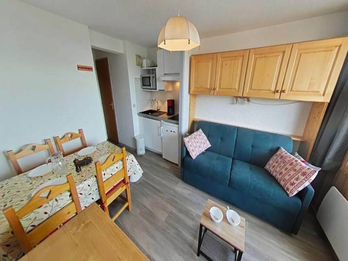 Apartamento de vacaciones para 4 personas, con balcón, Se admiten mascotas - 1