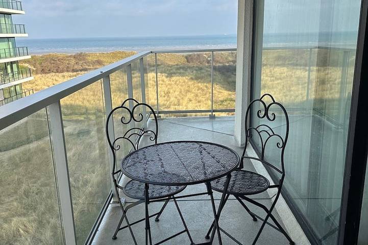 Ferienwohnung für 5 Personen, mit Balkon und Whirlpool