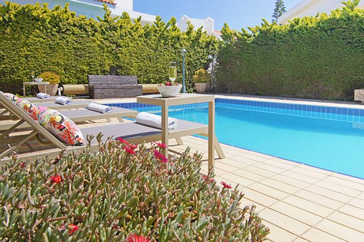 Villa für 6 Personen mit Balkon/Terrasse in Protaras, Südzypern