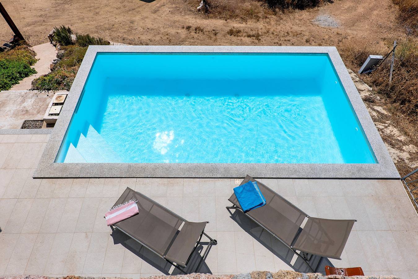 Villa dell’Asfodelo - Piscina vista mare, Wi-Fi e Aria Condizionata in Porto Ottiolu, Budoni