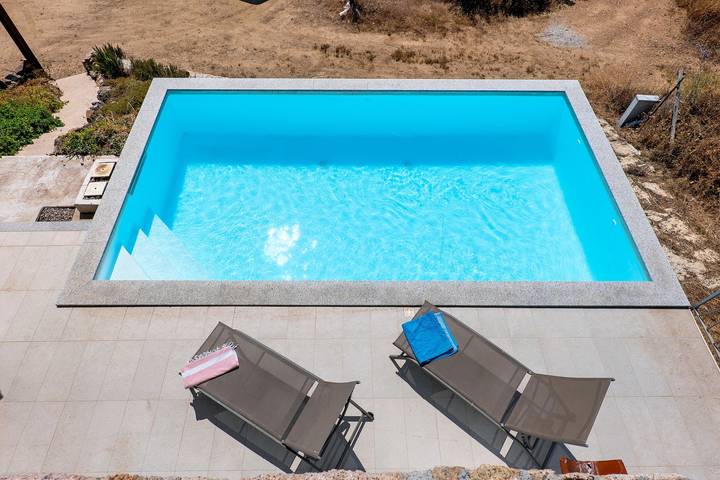 Villa dell’Asfodelo – Pool with Sea View, Wi-Fi & Air Conditioning in Porto Ottiolu, Budoni