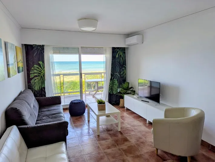 Apartamento de vacaciones para 11 personas, con vistas y terraza, Se admiten mascotas - 1