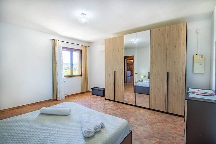 Location de vacances pour 10 personnes, avec jardin et balcon dans Cardedu - 3