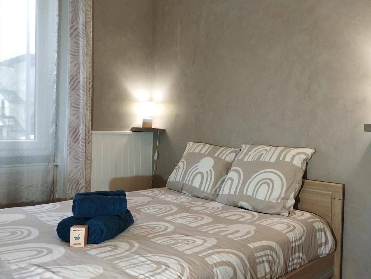 Appartement entier, Manet - Appartement proche centre ville - parking gratuit in Bonneville, Région de Bonneville