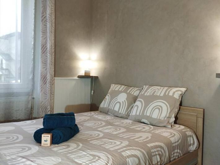 Gîte pour 4 personnes, avec terrasse et jardin à Bonneville - 3