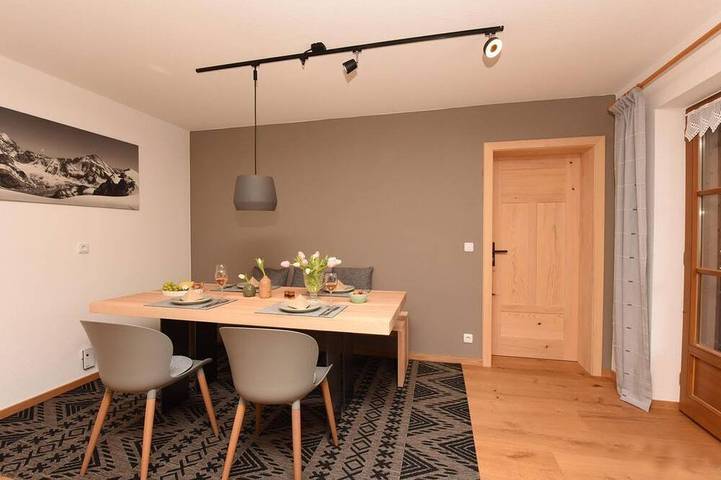 Ferienwohnung für 3 Personen, mit Garten in Ried (Obermaiselstein)