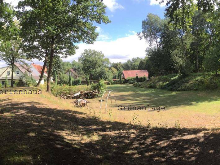 Ferienwohnung für 2 Personen, mit Terrasse und Garten, kinderfreundlich in der Feldberger Seenlandschaft - 4