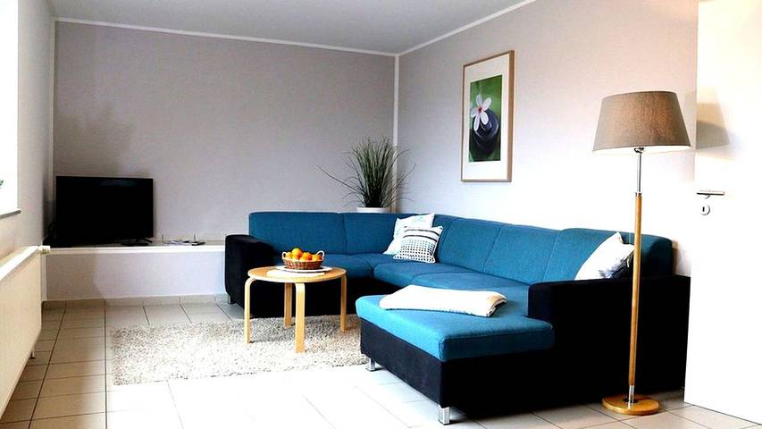 Ferienwohnung für 6 Personen, mit Terrasse und Pool sowie Garten in Kabelhorst