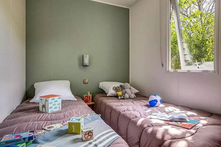 Camping für 6 Personen in Castellane - 4