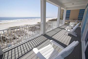 Vacation House for 28 Guests in Orange Beach, Mobile Bay, Picture 1