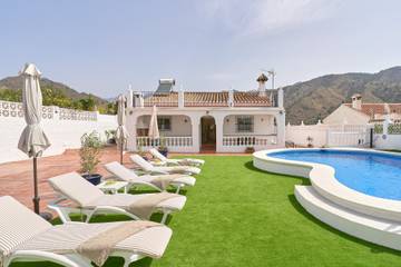 view of accommodation