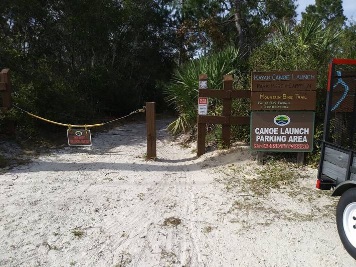 Vacation rental for 4 people in Palm Bay