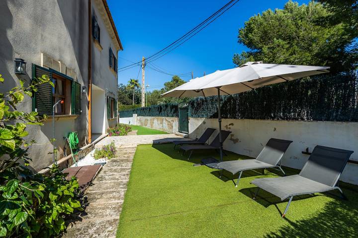 Casa rural para 6 personas, con Jardín en Alcúdia - 2