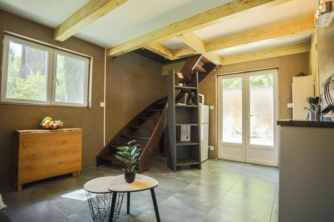 Appartement entier, Innoasis in Gémenos, Côte méditerranéenne (France)