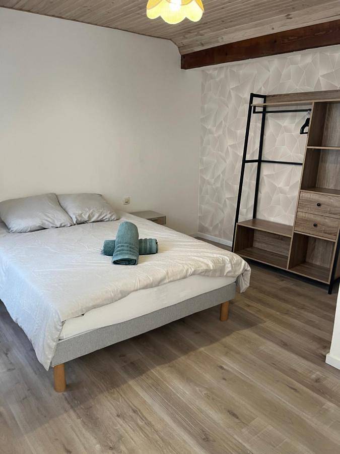 Appartement de vacances pour 4 personnes