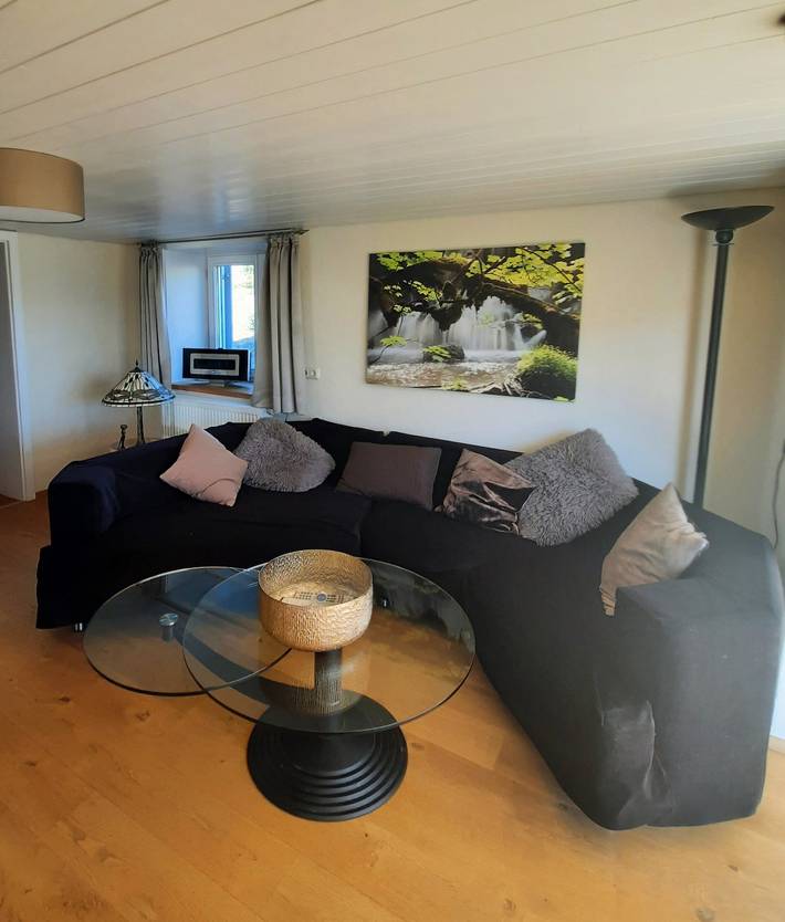 Ferienhaus für 6 Personen, mit Garten und Sauna in Altusried - 2