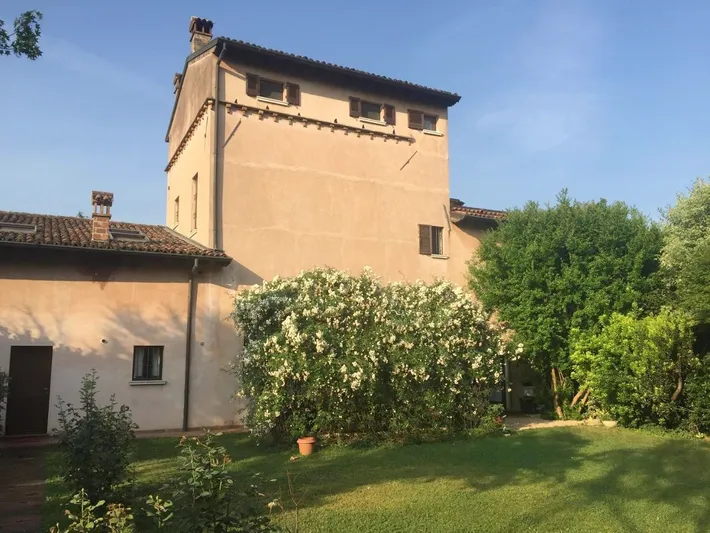 Appartamento vacanze per 7 persone, con panorama e giardino - 1