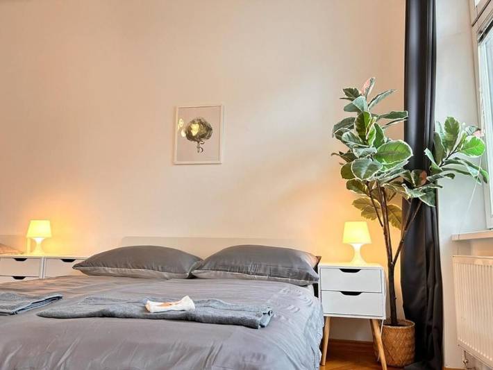 Ganze Wohnung, Charming Flat in Wien, Donau Niederösterreich