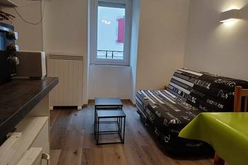Gîte pour 3 personnes, avec piscine ainsi que jacuzzi et sauna dans Office De Tourisme De Bareges