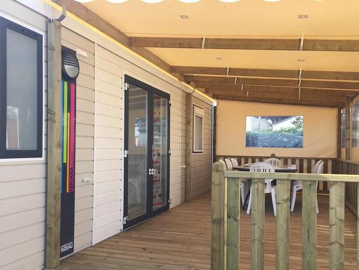 Camping pour 8 personnes dans Cotentin - 3