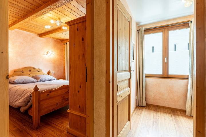 Gîte pour 5 personnes, avec balcon, animaux acceptés à Lanslebourg-Mont-Cenis - 4