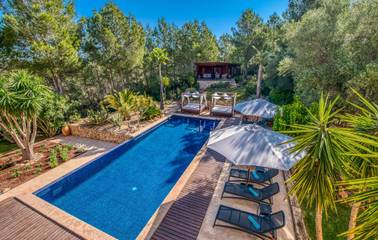 Finca in Felanitx, Mallorca Süden für 10 