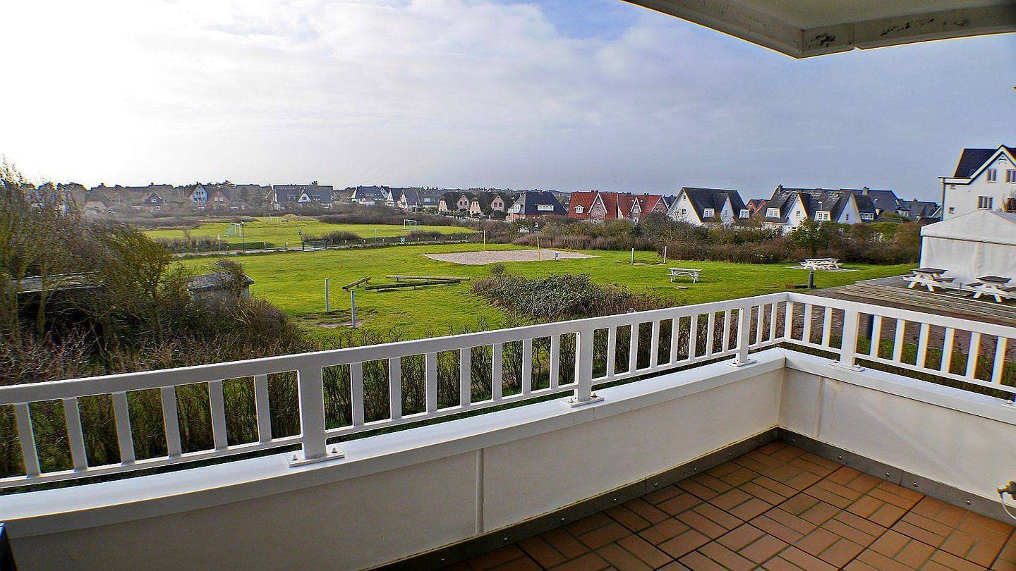 Ganze Wohnung, Haus Cäcilia 2-Zimmerwohnung App. 18 Southview in Wenningstedt, Sylt