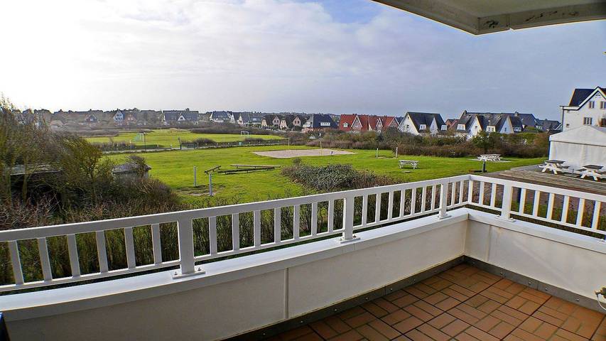 Ferienwohnung für 2 Personen, mit Balkon - 1