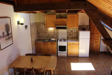 Gîte pour 4 Personnes dans Val-d'Oronaye, Région de Barcelonnette, Photo 3