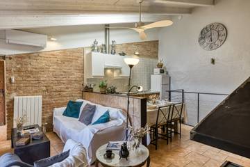 Apartamento para 4 Personas en Madremaña, Gironés, Foto 4
