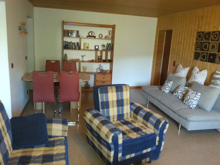 Ferienwohnung für 2 Personen, mit Garten in Sankt Wendel - 3