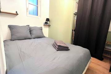 Appartement De Vacances pour 2 Personnes dans Vincennes, Val-de-Marne, Photo 2