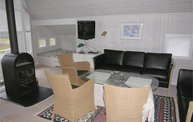 Ferienhaus für 8 Personen mit Terrasse in Stoense, Tranekær