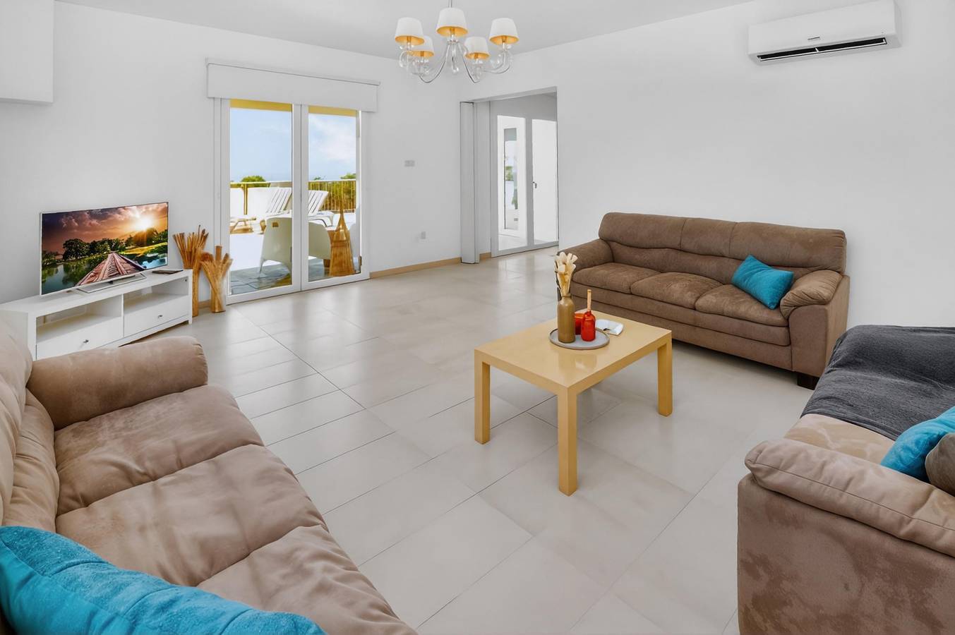Villa Christina Elité in Ayia Napa, Südzypern