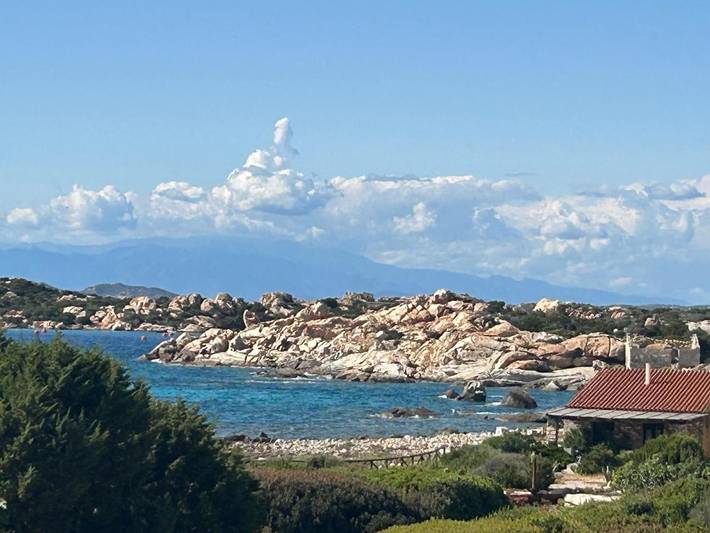 Villa pour 7 personnes, avec vue et jardin, animaux acceptés dans La Maddalena - 3