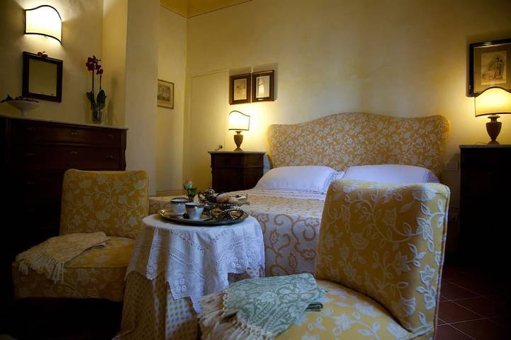 Il Nibbio, une ancienne villa au coeur de la Toscane in Reggello, Valdarno