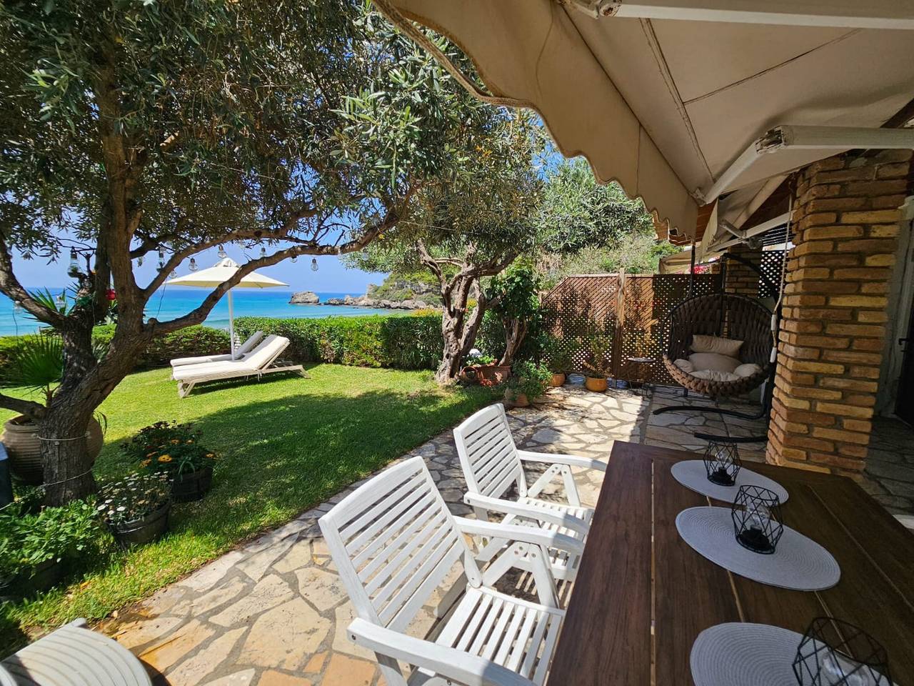 Korfu Glyfada Menigos Resort 13 in Glifada (Korfu), Korfu
