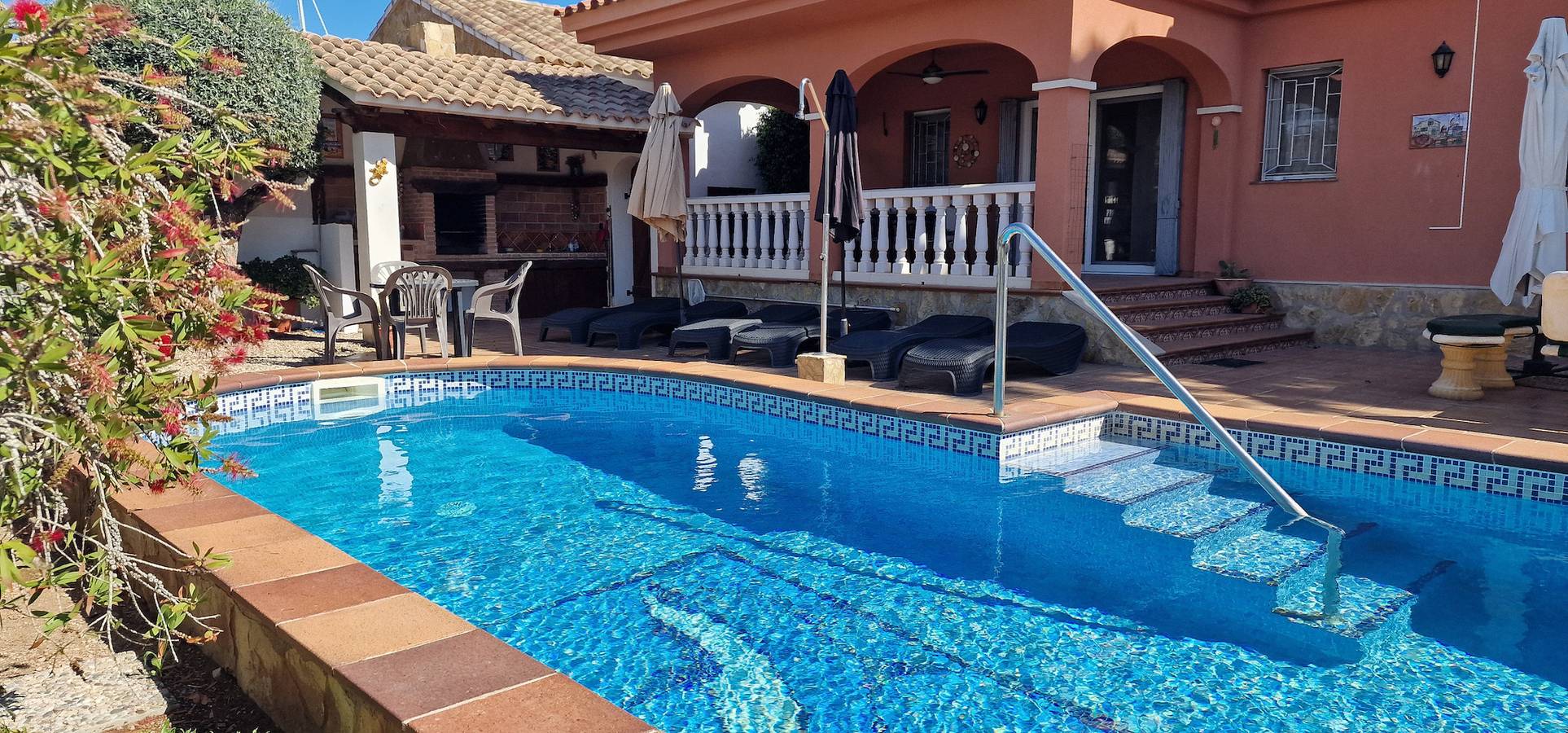 El Cazador in Riumar, Delta del Ebro