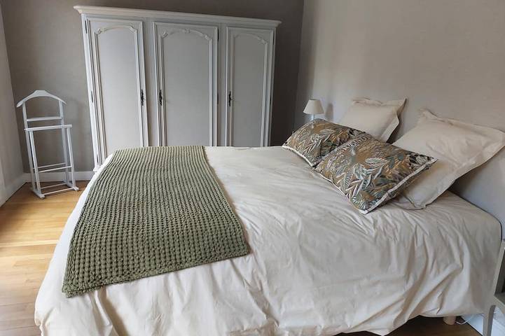 Location de vacances pour 4 personnes, avec jardin et balcon à Olivet - 2