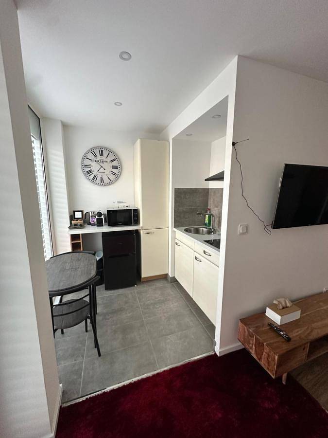 Gîte pour 3 personnes, avec balcon et vue à Longwy - 3