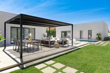 Casa Vacanza per 12 Persone in Carrozziere, Siracusa, Foto 1