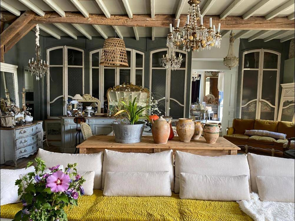 Maison de Charme en pierre - Piscine Privée- Dordogne in Boisse, Périgord Pourpre